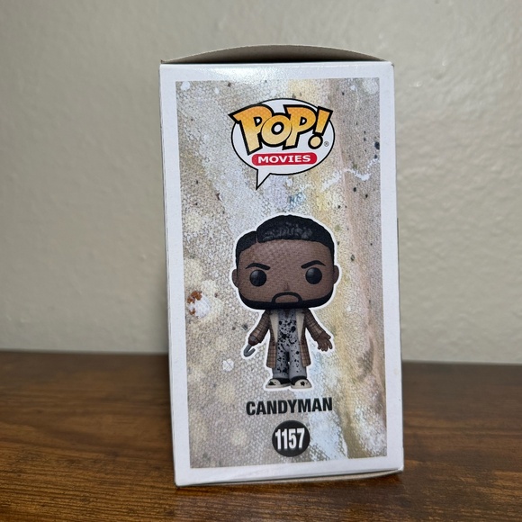 Funko Pop! Candyman #1157 Movies - Picture 4 of 5